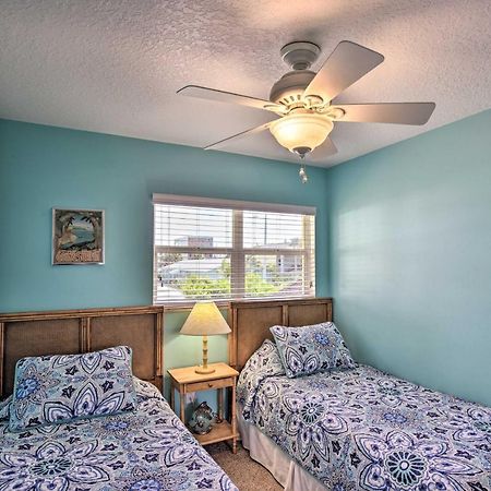 Sunny Cocoa Beach Escape With Bikes, Walk To Beach Exterior foto
