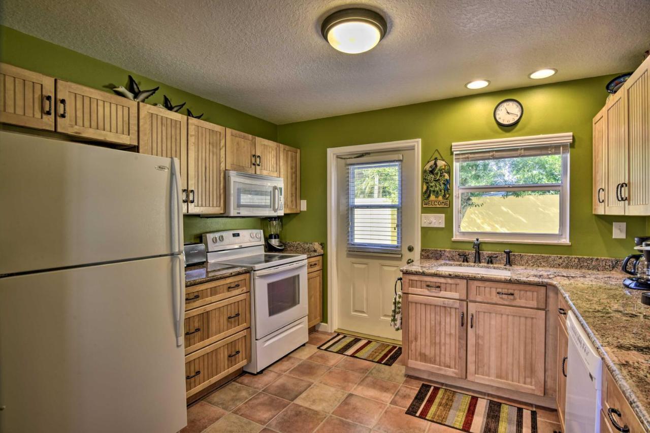 Sunny Cocoa Beach Escape With Bikes, Walk To Beach Exterior foto